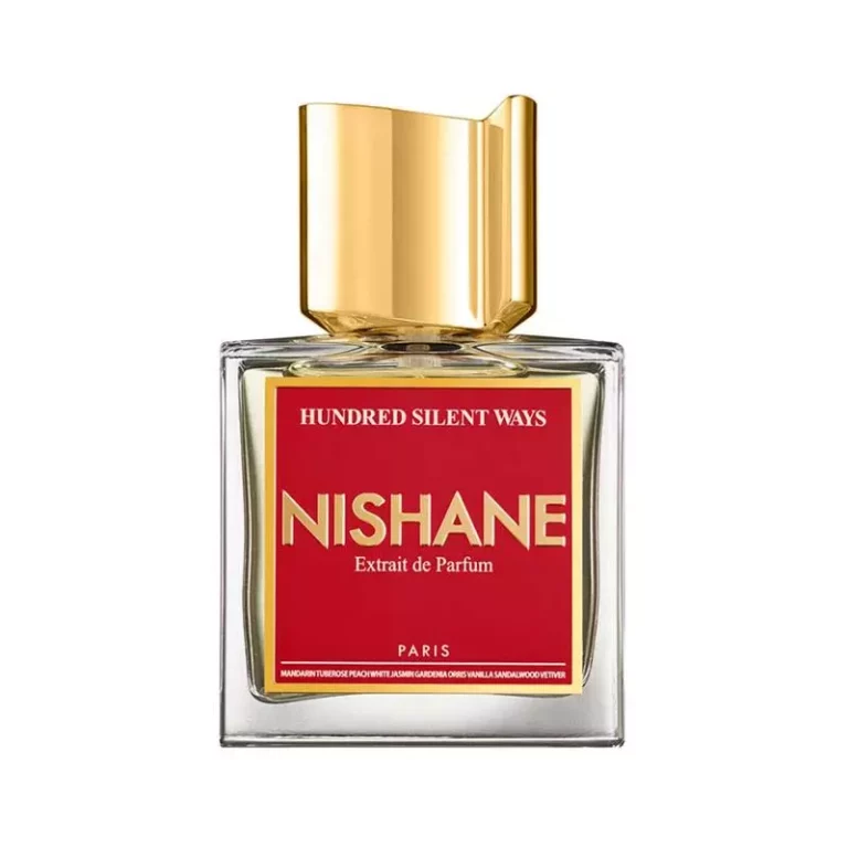 Nishane Hundred Silent Ways For Women And Men EXP
