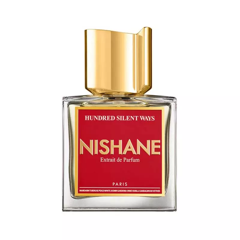Nishane Hundred Silent Ways For Women And Men EXP