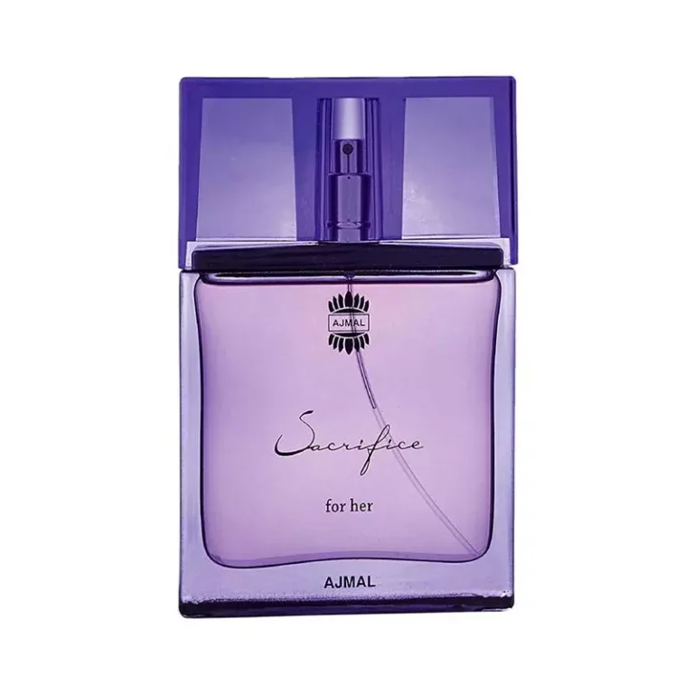 Ajmal Sacrifice For Women EDP