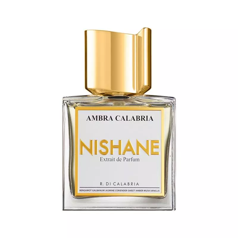 Nishane Ambra Calabria For Women And Men EXP