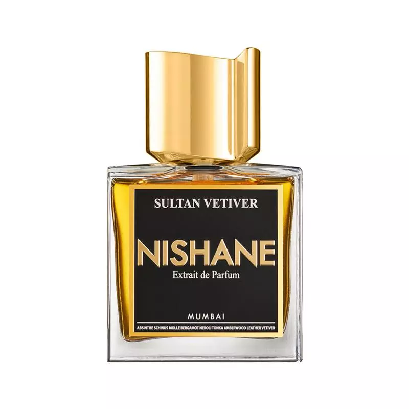 Nishane Sultan Vetiver For Women And Men EXP