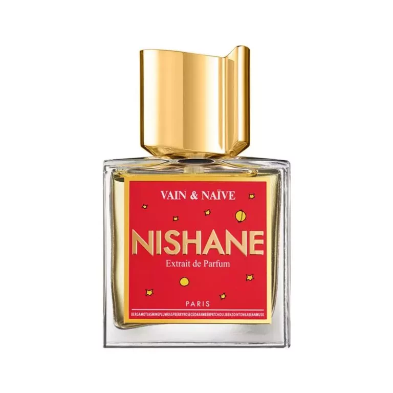Nishane Vain And Naïve For Women And Men EXP