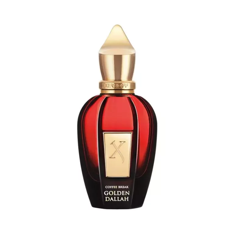 Xerjoff Coffee Break Collection Golden Dallah