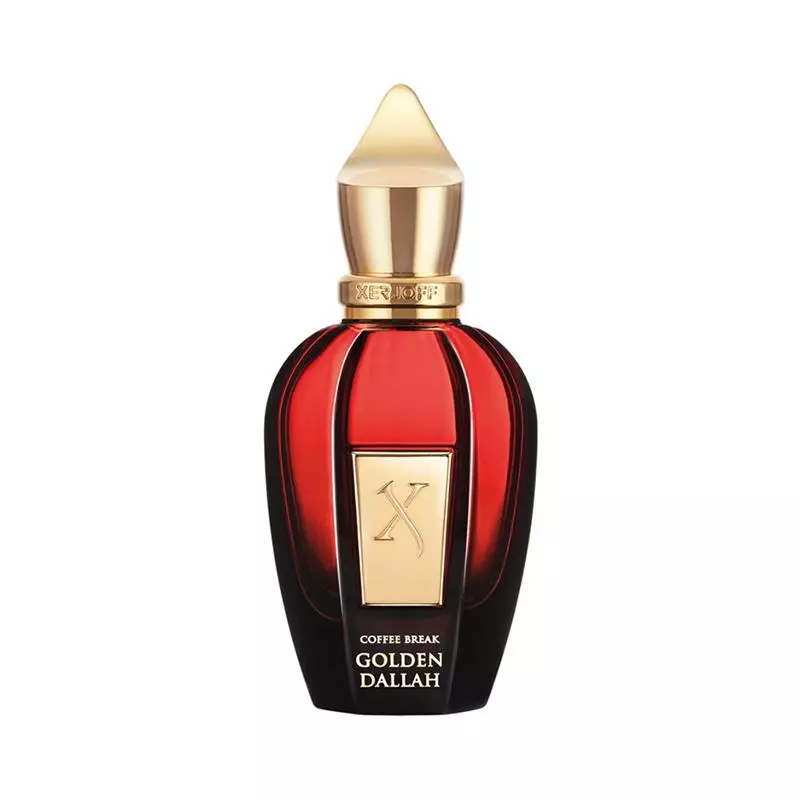 Xerjoff Coffee Break Collection Golden Dallah