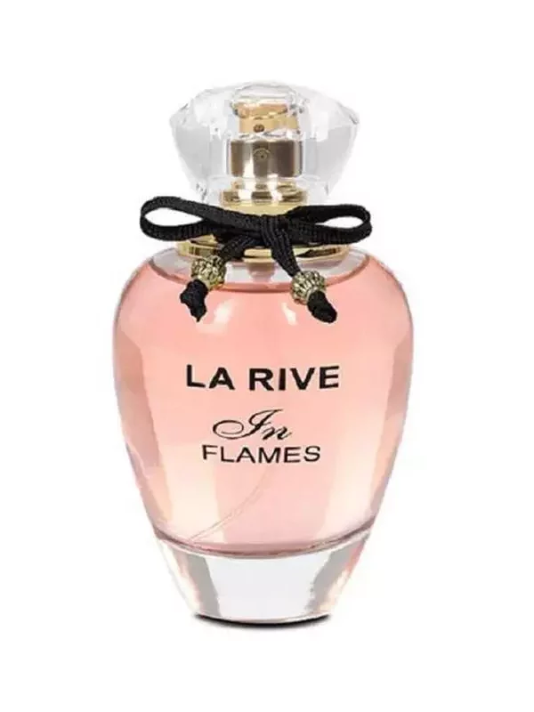 La Rive In Flames For Women EDP