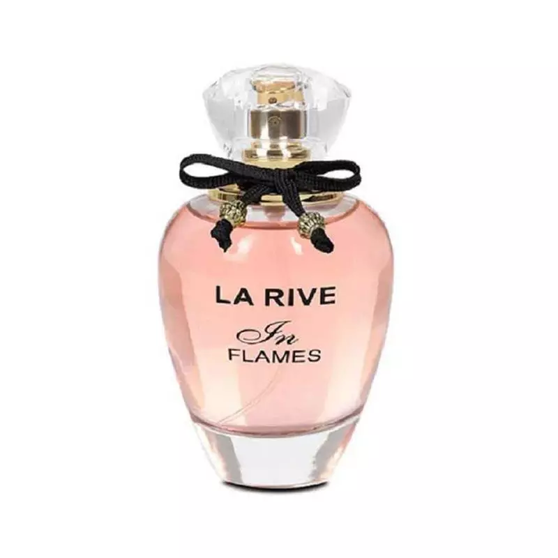 La Rive In Flames For Women EDP