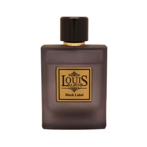 Louis Alavia Black Label For Men EDP