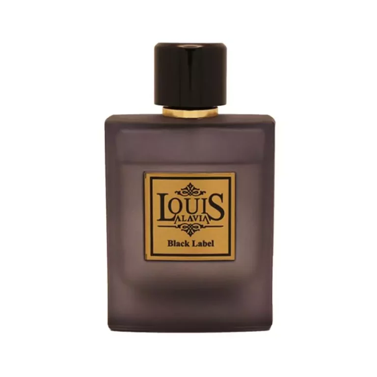 Louis Alavia Black Label For Men EDP