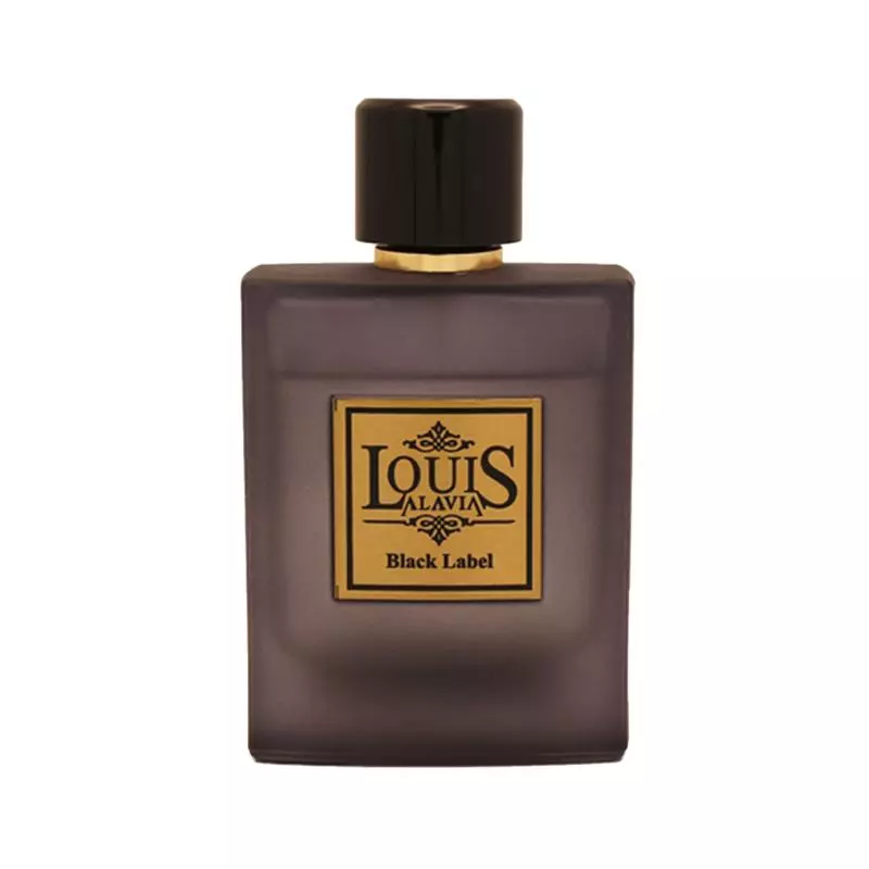 Louis Alavia Black Label For Men EDP