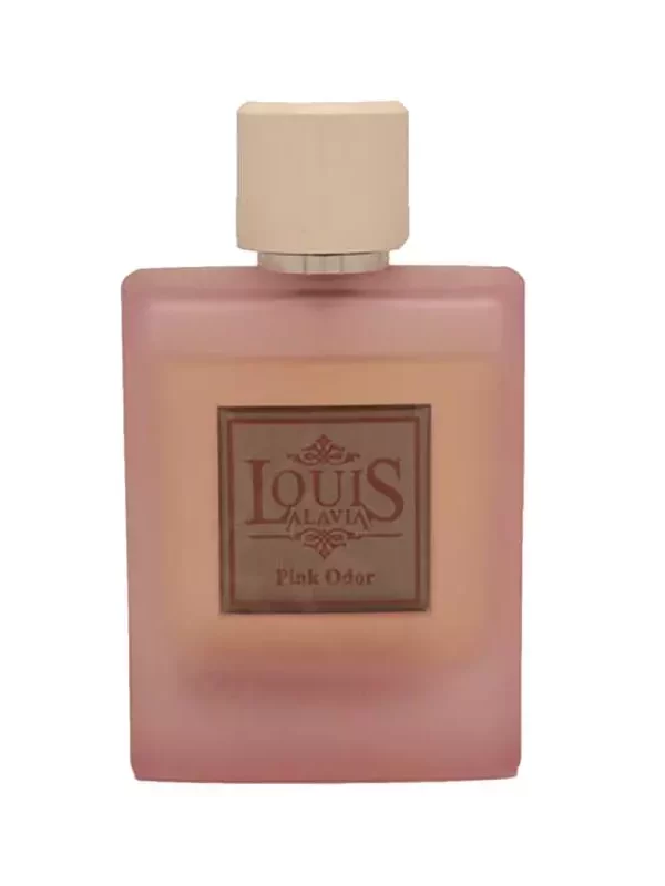 Louis Alavia Pink Odor For Women EDP