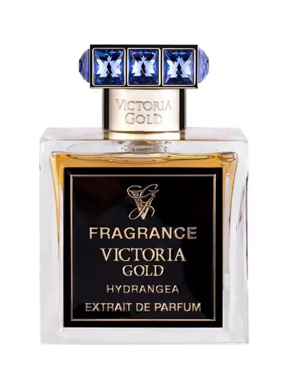 Victoria Gold Hydrangea For Women EXP