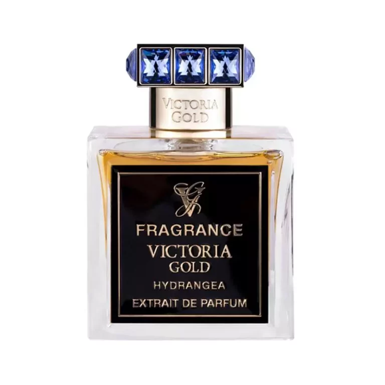 Victoria Gold Hydrangea For Women EXP