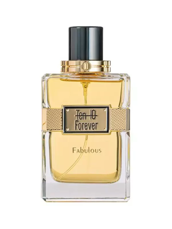 Ali Daei 10 Forever Fabulous For Women EDP