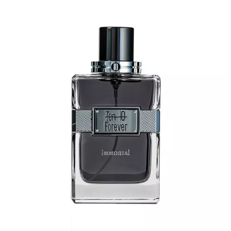 Ali Daei 10 Forever Immortal For Men EDP