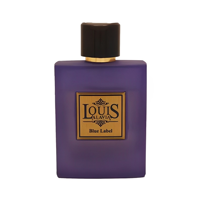Louis Alavia Blue Label For Men EDP