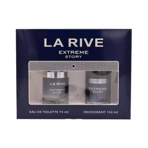 La Rive Extreme Story For Men EDP Gift Set