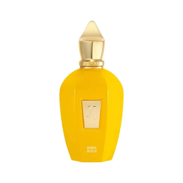 Xerjoff X Collection Erba Gold For Women And Men EDP