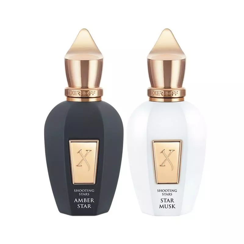 Xerjoff Shooting Stars Amber And Musk For Women And Men EDP