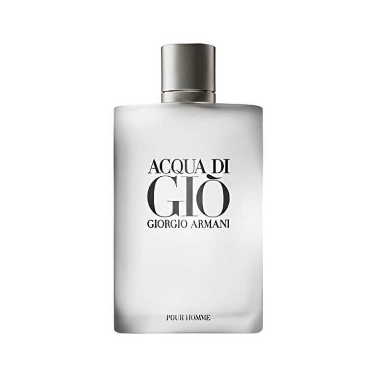 Giorgio Armani Acqua Di Gio For Men EDT