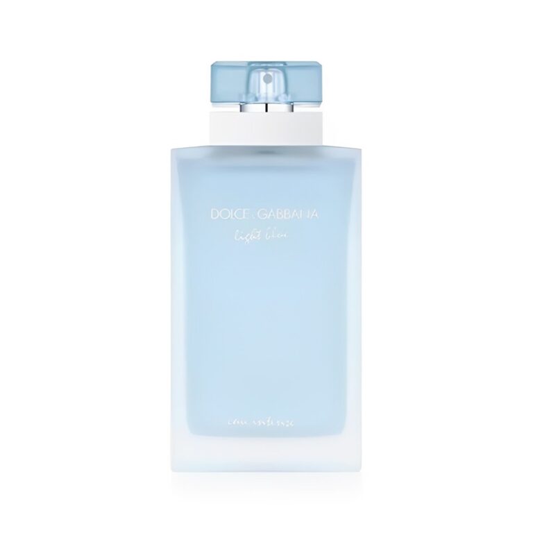 Dolce And Gabbana Light Blue Intense For Women EDP