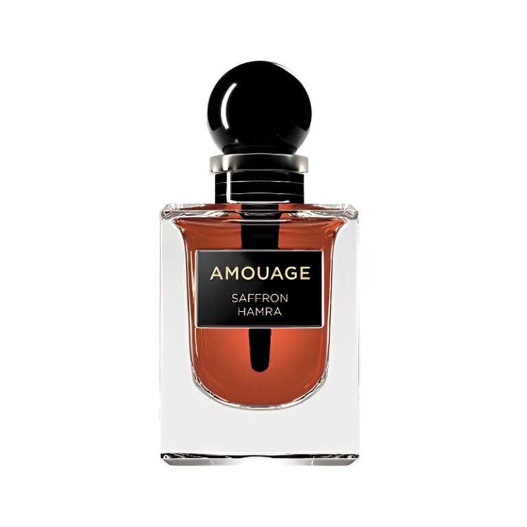 Amouage Saffron Hamran Parfum