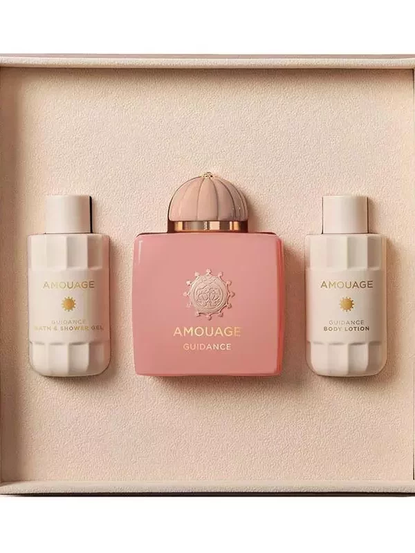 Amouage Guidance Exceptional For Women EDP Gift Set