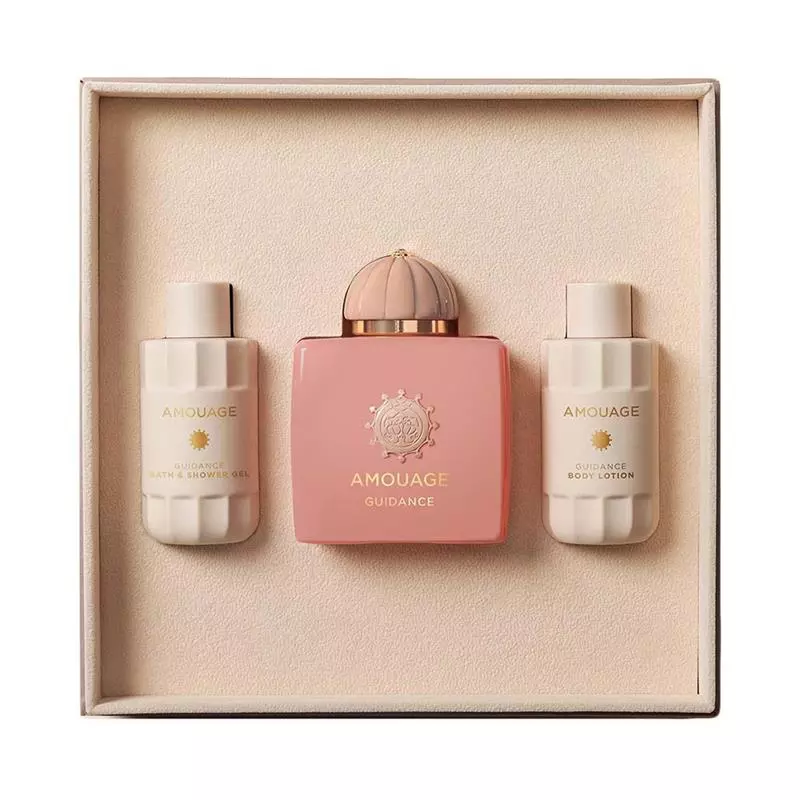 Amouage Guidance Exceptional For Women EDP Gift Set