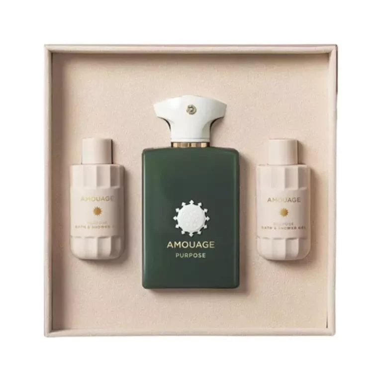 Amouage Purpose For Men Gift Set