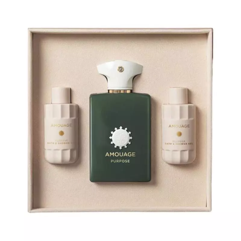 Amouage Purpose For Men Gift Set