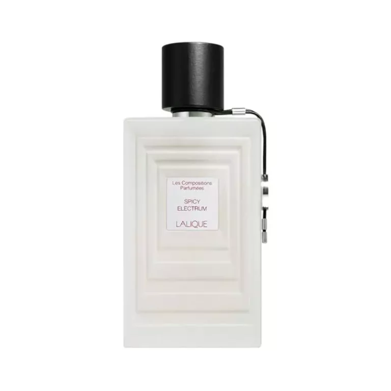 Lalique Les Compositions Spicy Electrum For Women And Men EDP