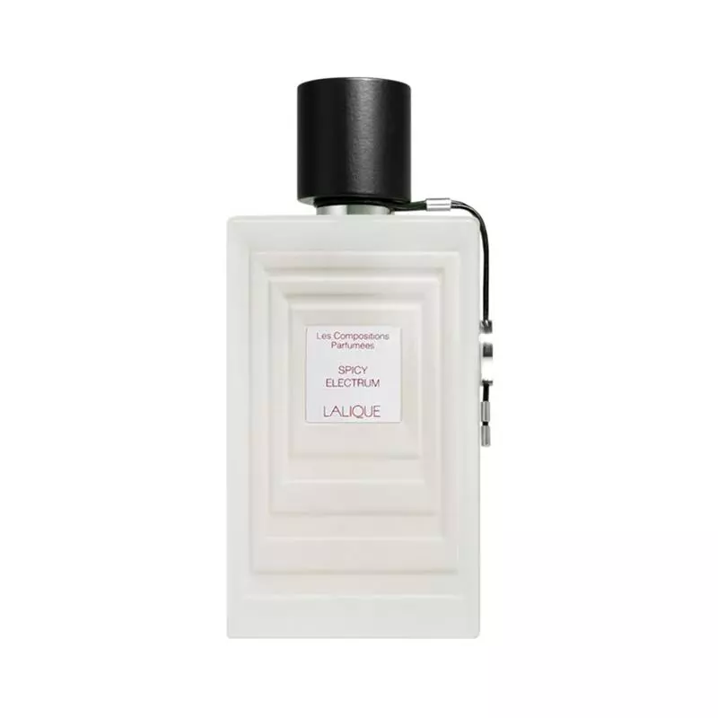 Lalique Les Compositions Spicy Electrum For Women And Men EDP