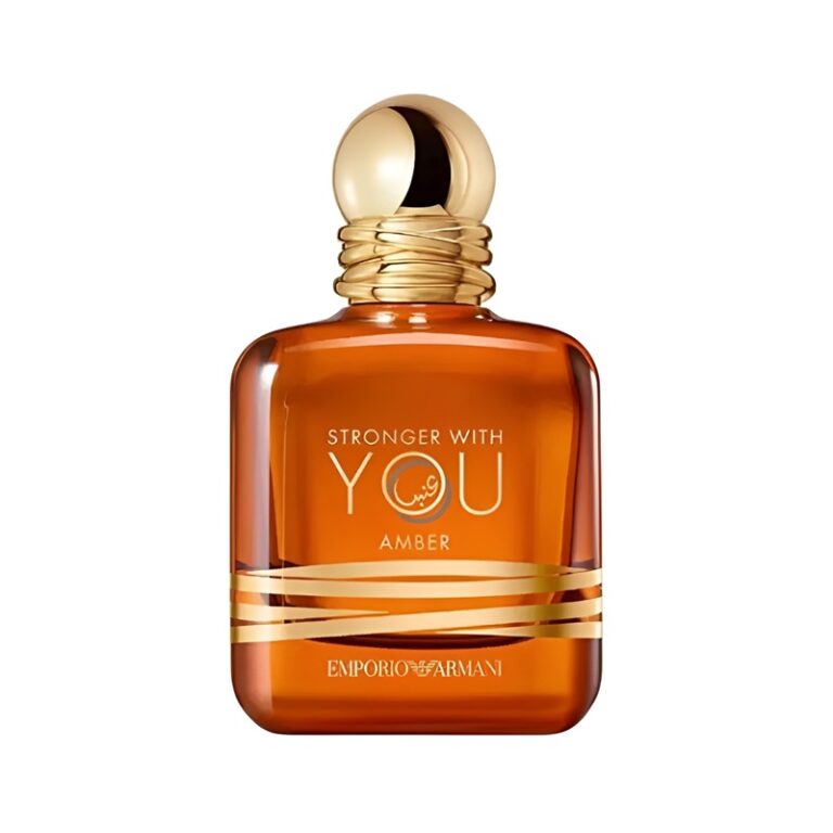 Giorgio Armani Emporio Stronger With You Amber For Men EDP