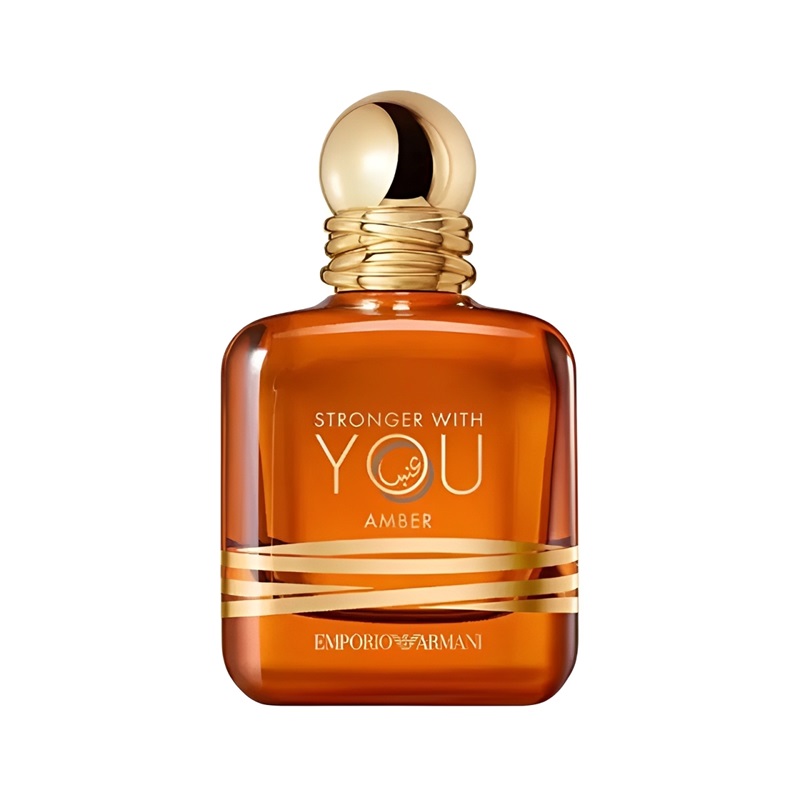 Giorgio Armani Emporio Stronger With You Amber For Men EDP