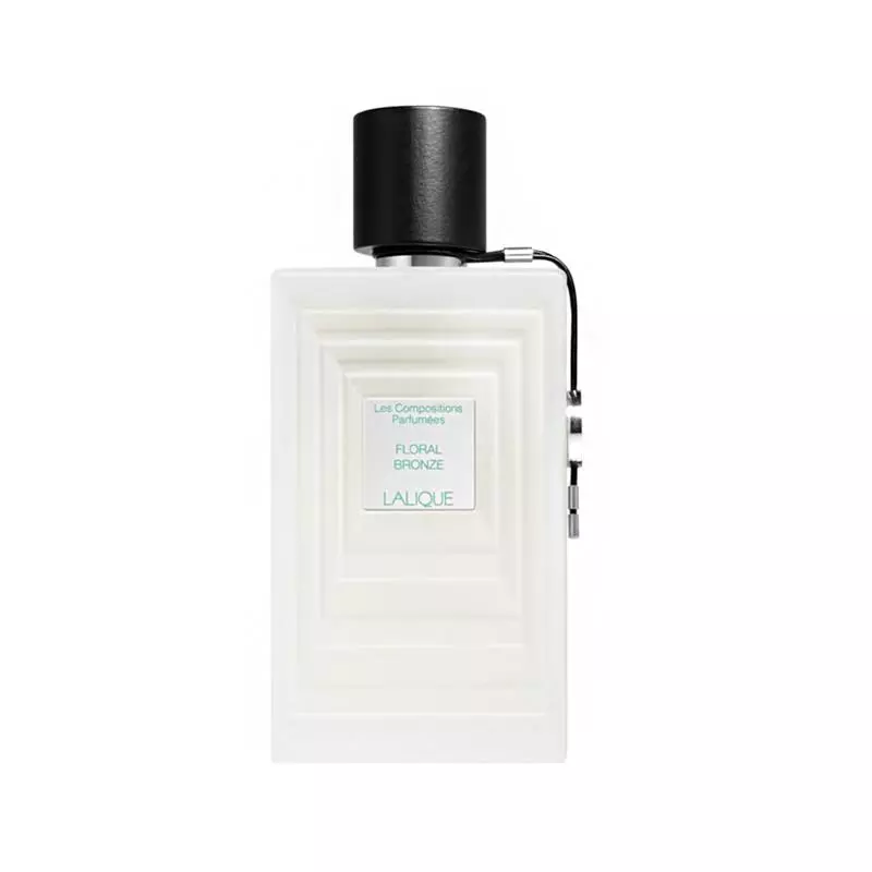 Lalique Les Compositions Floral Bronze For Women And Men EDP