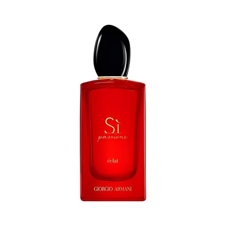 Giorgio Armani Si Passione Eclat For Women EDP