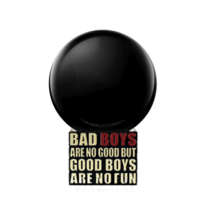 By Kilian Bad Boys Are No Good But Good Boys Are No Fun EDP