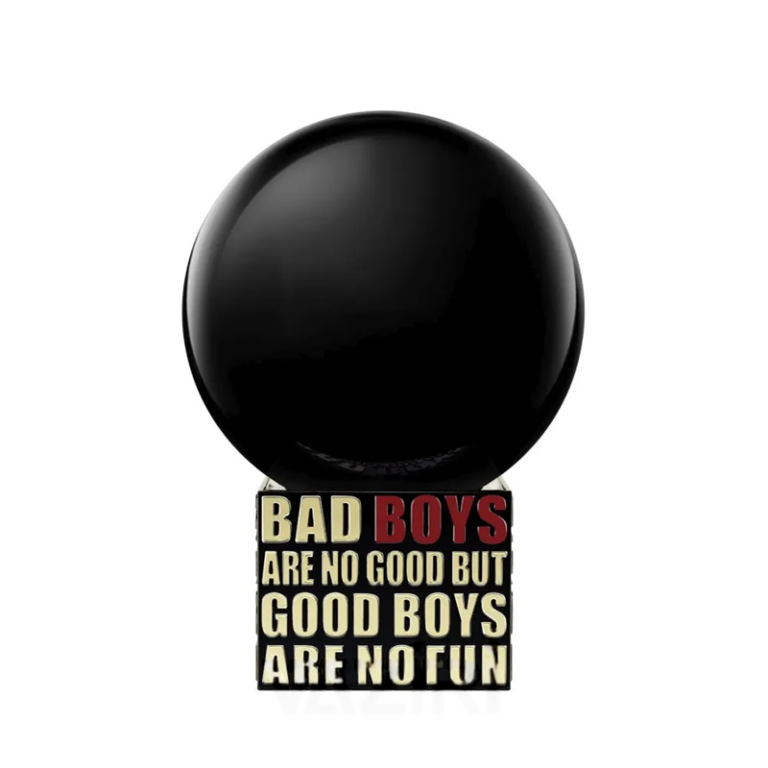 By Kilian Bad Boys Are No Good But Good Boys Are No Fun EDP