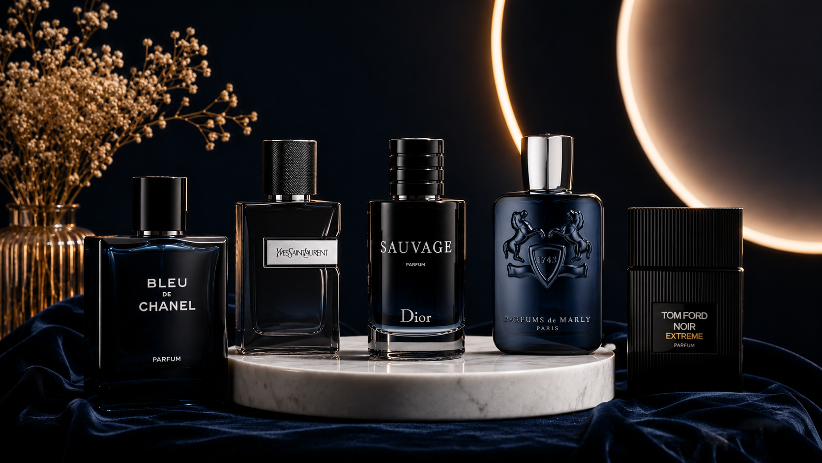 ۵ عطر خنک و لوکس برای فصل بهار