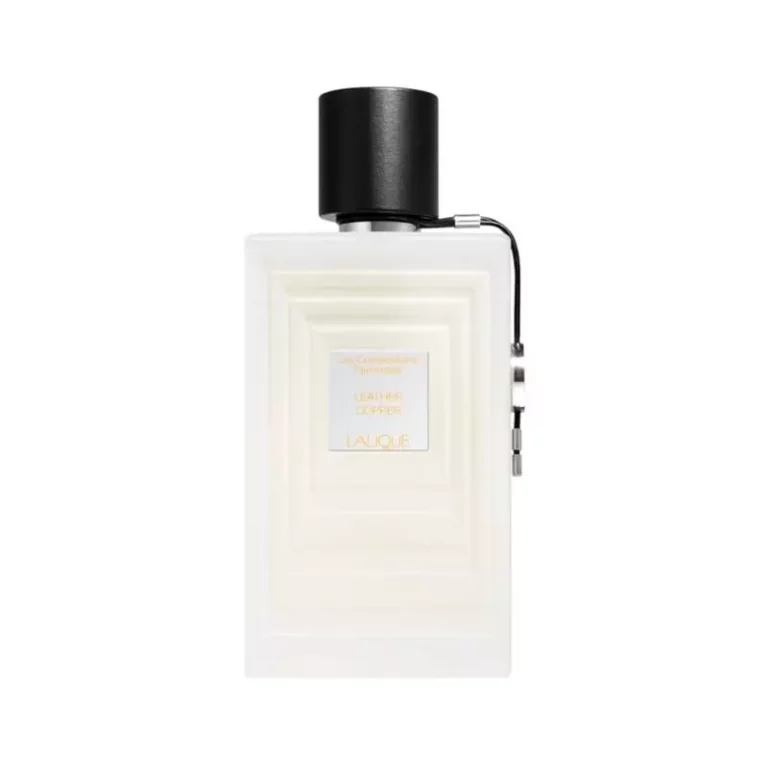 Lalique Les Compositions Leather copper For Women And Men EDP