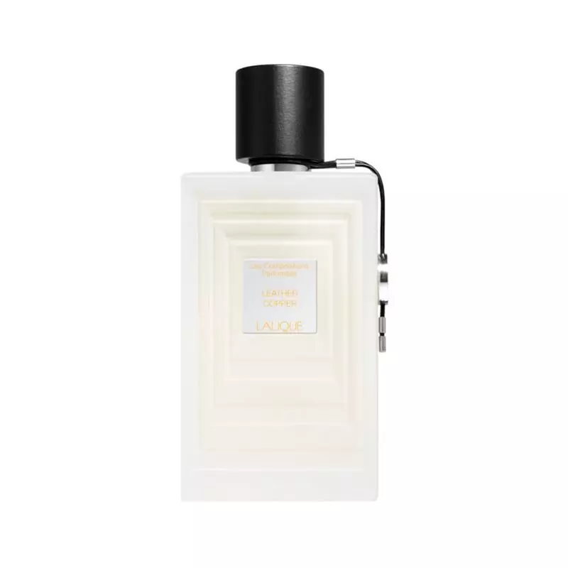 Lalique Les Compositions Leather copper For Women And Men EDP