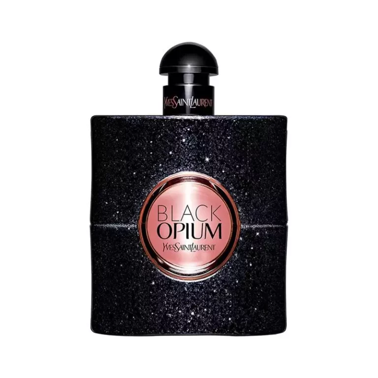 YSL Yves Saint Laurent Opium Black For Women EDP