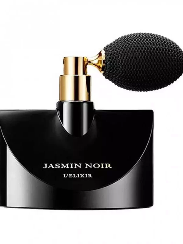 Bvlgari jasmin Noir Elixir For Women EDP
