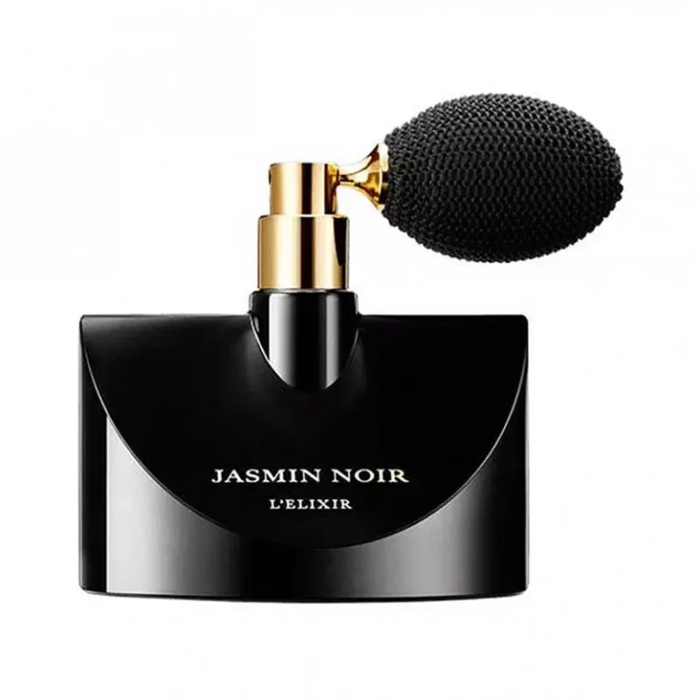 Bvlgari jasmin Noir Elixir For Women EDP
