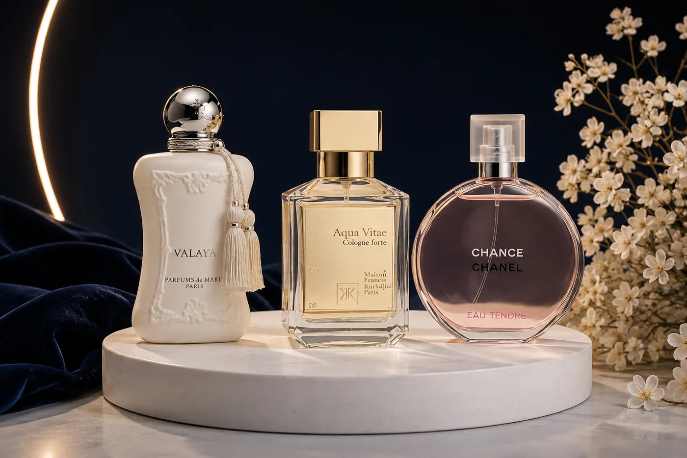 بهترین عطرهای زنانه برای تابستان ۲۰۲۵؛ ۵ انتخاب خاص برای بانوان خاص