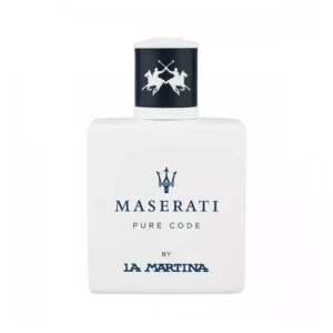 La Martina Maserati Pure Code For Women And Men EDT