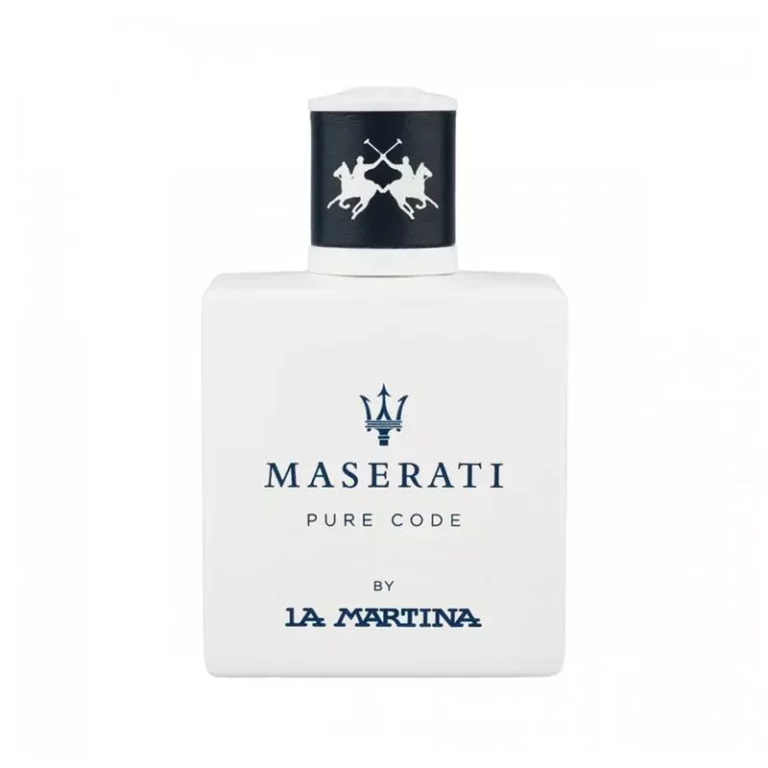 La Martina Maserati Pure Code For Women And Men EDT