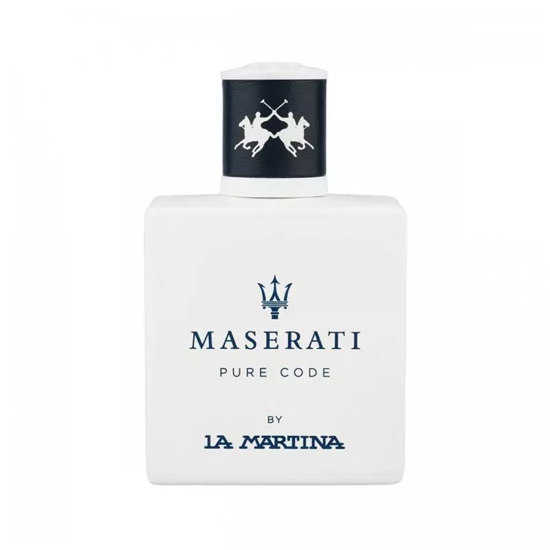 La Martina Maserati Pure Code For Women And Men EDT