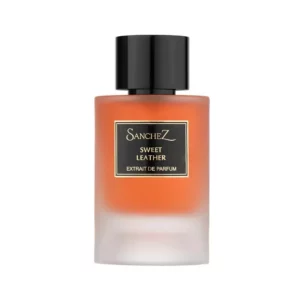 Sanchez Sweet Leather For Women And Men Extrait The Parfume