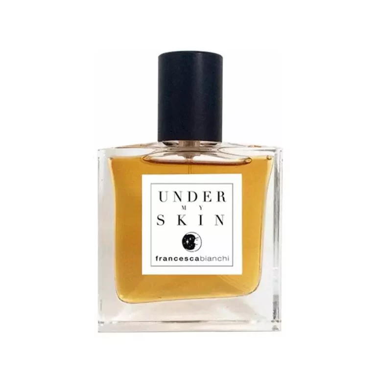 Francesca Bianchi Under My Skin For Women And Men EXP