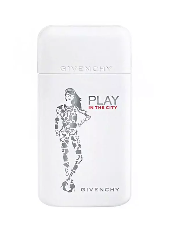 Givenchy Play In The City Her For Women EDP